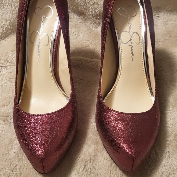 Womens Parisah Platform Heels - Picture 6 of 11